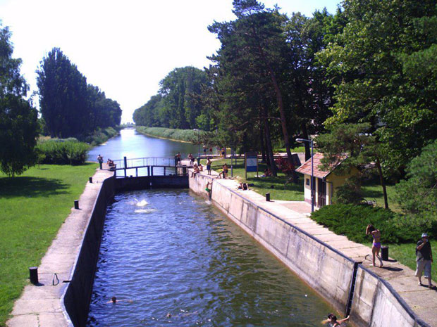 ВЕЛИКИ БАЧКИ КАНАЛ: Бришу црну тачку